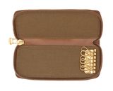 THE BRIDGE Story Uomo Key Case Marrone