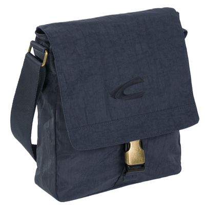 camel active Journey Shoulder Bag Dark Blue