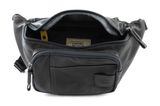 camel active Laos Belt Bag Black