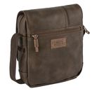 camel active Laos Cross Bag S Brown