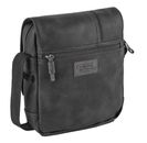 camel active Laos Cross Bag S Black