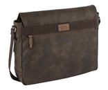 camel active Laos Messenger Bag Brown camel active Laos Messenger Bag Brown