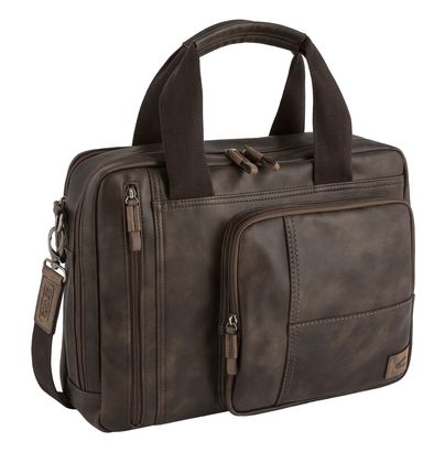 camel active Laos Business Bag Brown