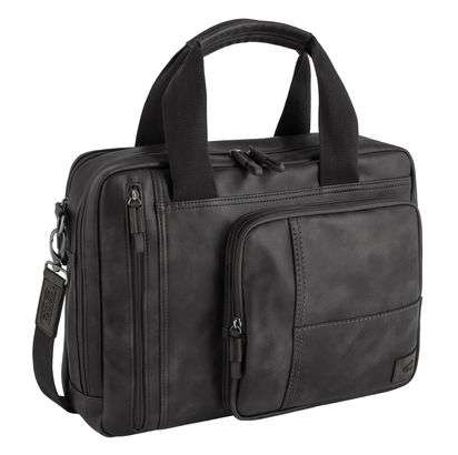 camel active Laos Business Bag Black