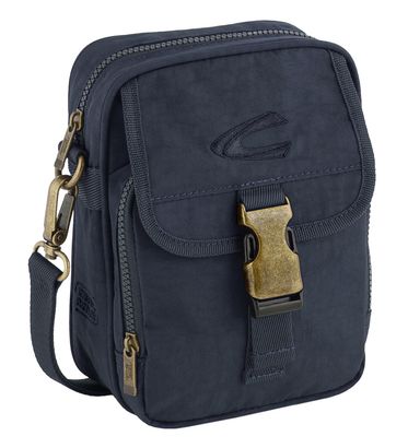 camel active Journey Shoulderbag S Dark Blue