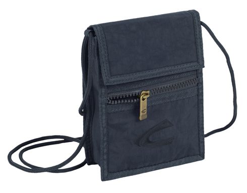 camel active Journey Neck pouch Dark Blue