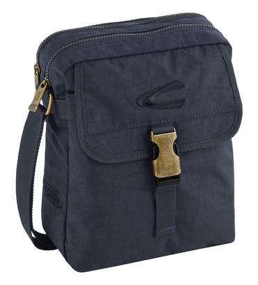 camel active Journey Shoulderbag M Dark Blue