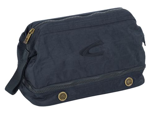 camel active Journey Wash Bag Dark Blue