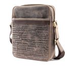 bruno banani All Over Crossoverbag Brown bruno banani All Over Crossoverbag Brown