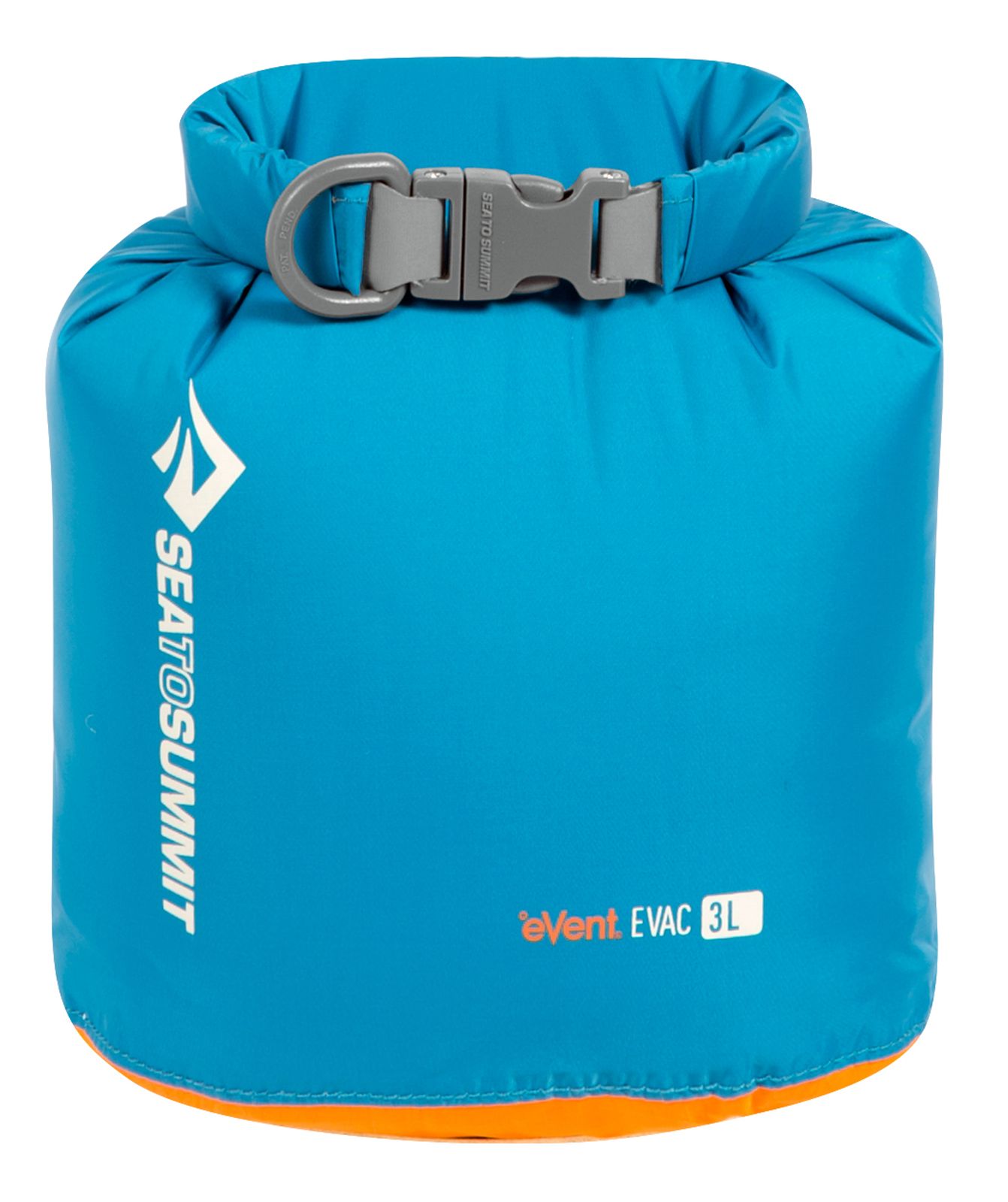 Sea To Summit Evac Dry Sack 3L Blue Buy bags, purses & accessories