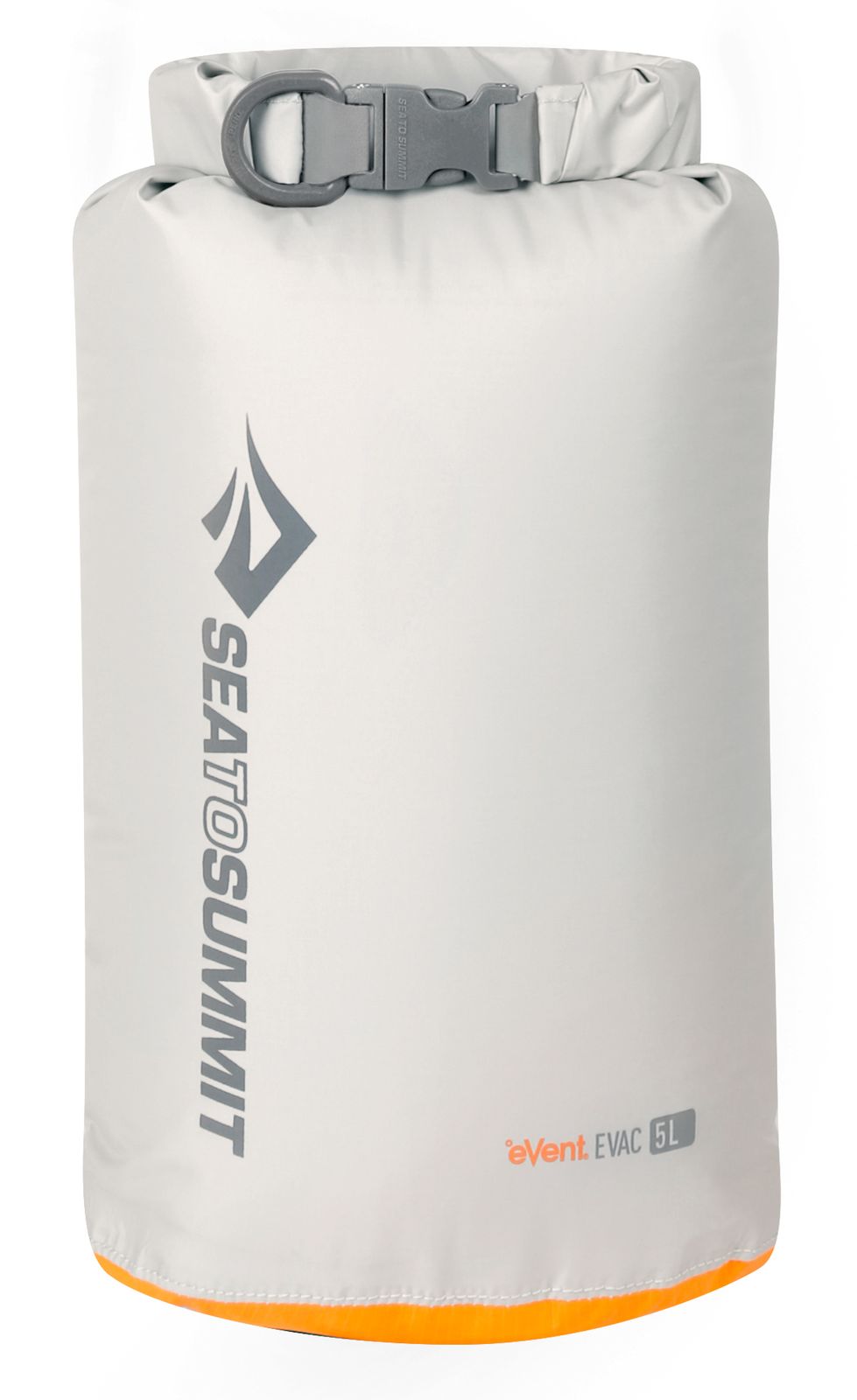 Sea to Summit Evac Dry Sack 5L Grey Buy bags, purses & accessories