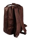 The Chesterfield Brand Belford Backpack Brown The Chesterfield Brand Belford Backpack Brown