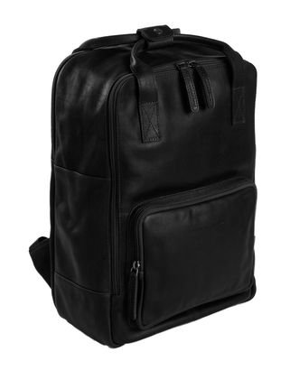 The Chesterfield Brand Belford Backpack Black