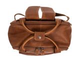 The Chesterfield Brand Belford Backpack Cognac The Chesterfield Brand Belford Backpack Cognac