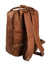 The Chesterfield Brand Belford Backpack Cognac The Chesterfield Brand Belford Backpack Cognac