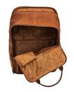 The Chesterfield Brand Belford Backpack Cognac The Chesterfield Brand Belford Backpack Cognac