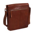 The Chesterfield Brand Eli Flapoverbag Cognac The Chesterfield Brand Eli Flapoverbag Cognac