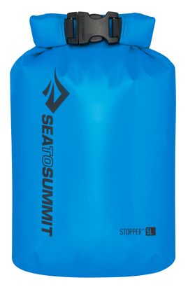 Sea to Summit Stopper Dry Bag 5L Blue