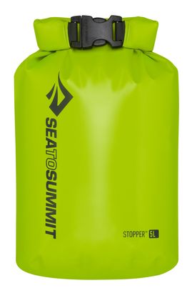 Sea to Summit Stopper Dry Bag 5L Green