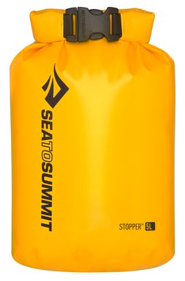 Sea to Summit Stopper Dry Bag 5L Yellow