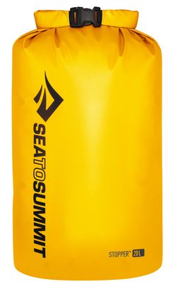 Sea to Summit Stopper Dry Bag 20L Yellow
