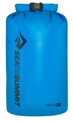 Sea to Summit Stopper Dry Bag 20L Blue