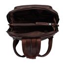 The Chesterfield Brand Naomi Backpack Brown The Chesterfield Brand Naomi Backpack Brown