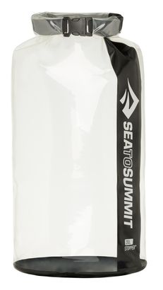 Sea to Summit Clear Stopper Dry Bag 20L Black