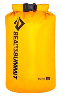 Sea to Summit Stopper Dry Bag 13L Yellow