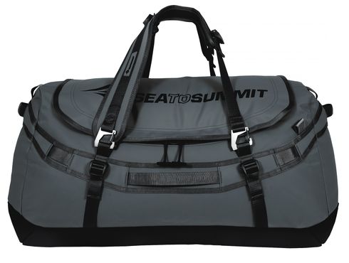 Sea to Summit Duffle Bag 90L Charcoal