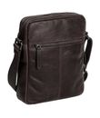 The Chesterfield Brand Dessau Shoulderbag Brown The Chesterfield Brand Dessau Shoulderbag Brown