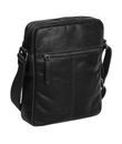 The Chesterfield Brand Dessau Shoulderbag Black The Chesterfield Brand Dessau Shoulderbag Black