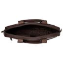 The Chesterfield Brand Calvi Computerbag Brown