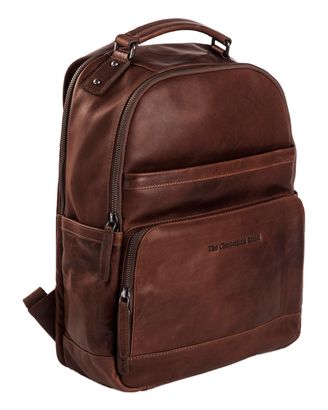 The Chesterfield Brand Austin Backpack Brown