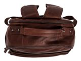 The Chesterfield Brand Austin Backpack Brown