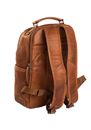 The Chesterfield Brand Austin Backpack Cognac