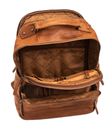The Chesterfield Brand Austin Backpack Cognac