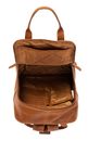 The Chesterfield Brand Bellary Backpack Cognac