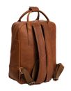 The Chesterfield Brand Bellary Backpack Cognac