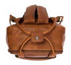 The Chesterfield Brand Bellary Backpack Cognac