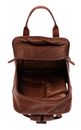 The Chesterfield Brand Bellary Backpack Brown The Chesterfield Brand Bellary Backpack Brown