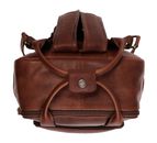 The Chesterfield Brand Bellary Backpack Brown The Chesterfield Brand Bellary Backpack Brown