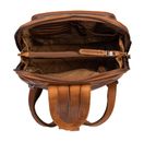 The Chesterfield Brand Naomi Backpack Cognac