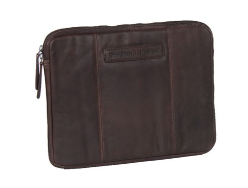 The Chesterfield Brand Ray Laptopbag Brown