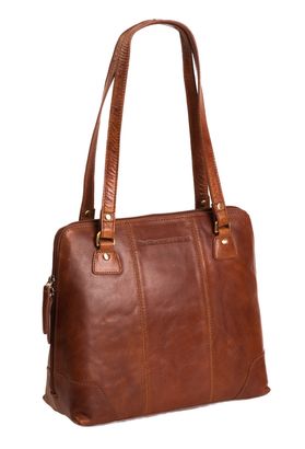 The Chesterfield Brand Elly Shoulderbag Cognac