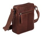 The Chesterfield Brand Birmingham Shoulderbag M Brown