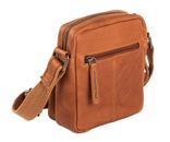 The Chesterfield Brand Bremen Shoulderbag S Cognac