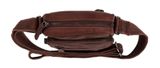 The Chesterfield Brand Bremen Shoulderbag S Brown The Chesterfield Brand Bremen Shoulderbag S Brown