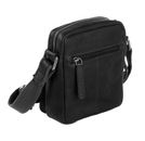 The Chesterfield Brand Bremen Shoulderbag S Black