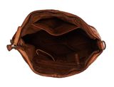 The Chesterfield Brand Abby Hobo L Cognac The Chesterfield Brand Abby Hobo L Cognac
